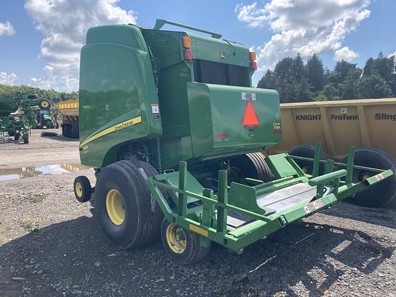 Image of John Deere 469 Premium equipment image 2