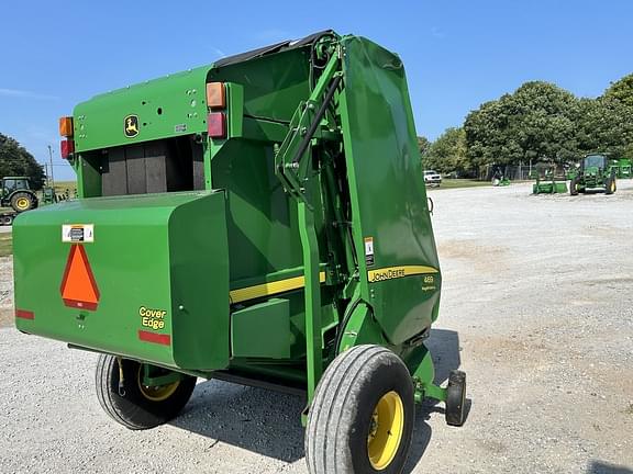 Image of John Deere 469 Megawide Plus equipment image 3