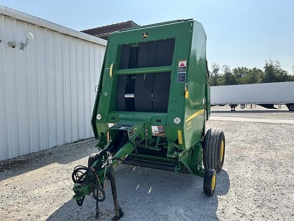 Image of John Deere 469 Megawide Plus Primary image