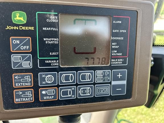 Image of John Deere 469 equipment image 1