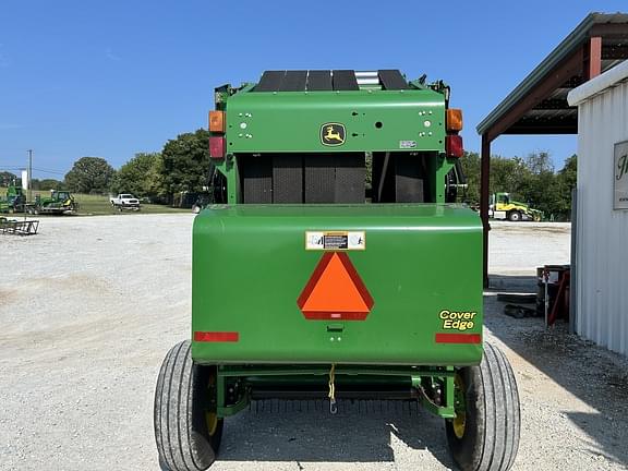 Image of John Deere 469 Megawide Plus equipment image 4