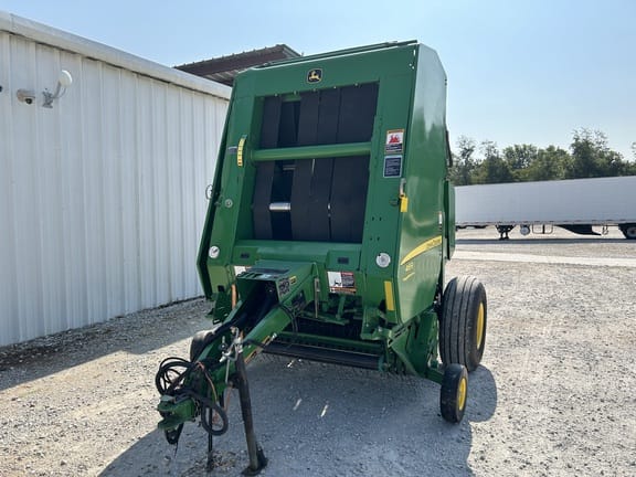 2013 John Deere 469 Equipment Image0