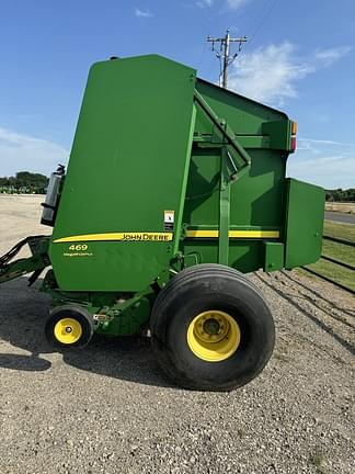 Image of John Deere 469 Megawide Plus Primary image