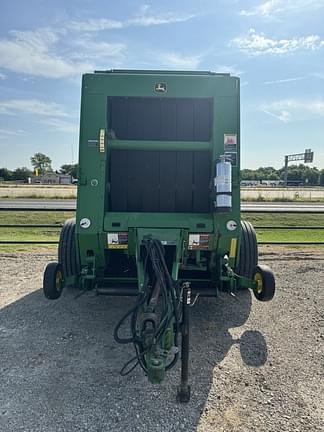 Image of John Deere 469 Megawide Plus equipment image 3