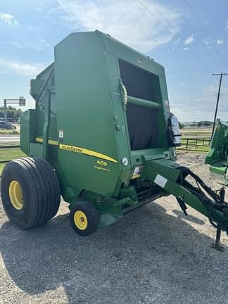 Image of John Deere 469 Megawide Plus equipment image 4