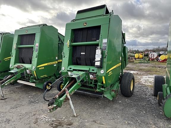 Image of John Deere 469 Megawide Plus Primary image