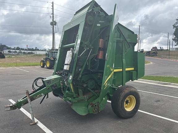 Image of John Deere 469 Megawide Plus equipment image 2