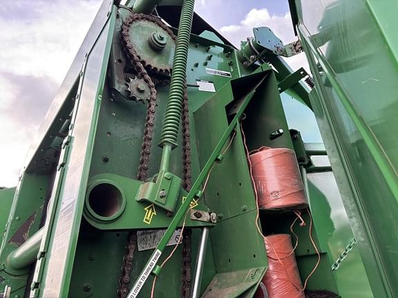 Image of John Deere 469 Megawide Plus equipment image 3