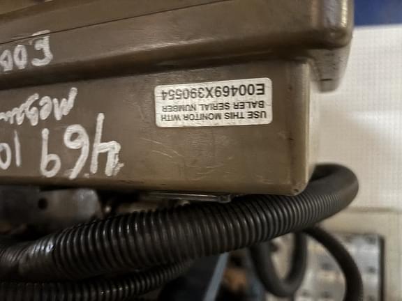 Image of John Deere 469 Megawide Plus equipment image 1