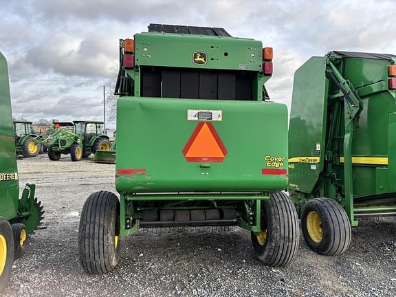 Image of John Deere 469 Megawide Plus equipment image 4