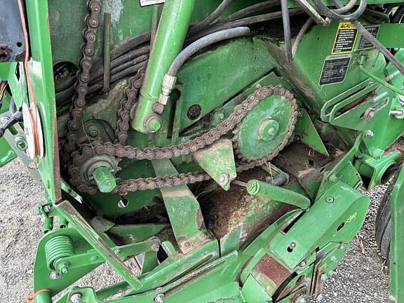 Image of John Deere 469 Megawide Plus equipment image 2