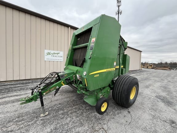 Main image John Deere 469