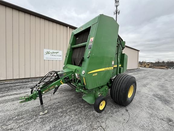 Image of John Deere 469 Primary image