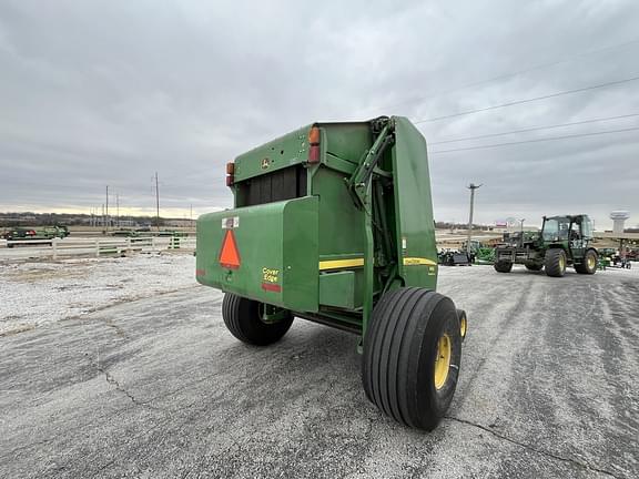 Image of John Deere 469 equipment image 4