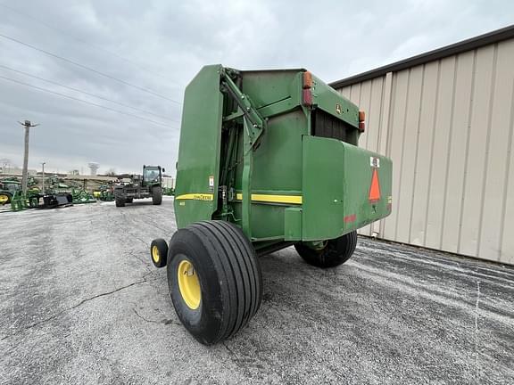 Image of John Deere 469 equipment image 3