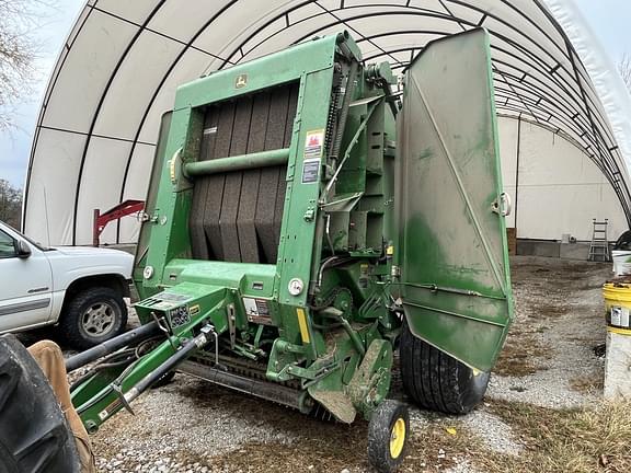 Image of John Deere 469 equipment image 1