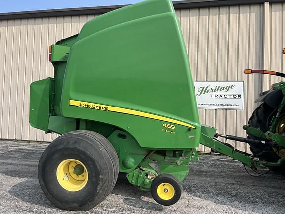 Image of John Deere 469 Premium Primary image