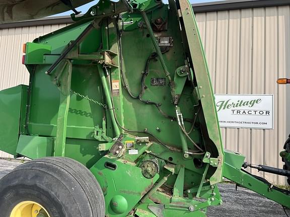 Image of John Deere 469 Premium equipment image 4