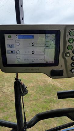 Image of John Deere 469 Premium equipment image 2