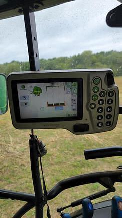 Image of John Deere 469 Premium equipment image 3