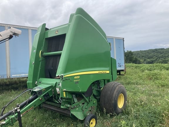 Main image John Deere 469 Premium