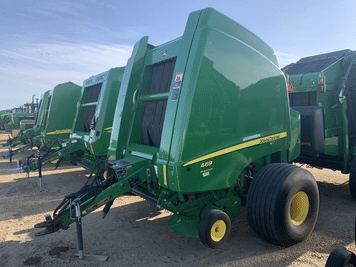 Main image John Deere 469 Premium