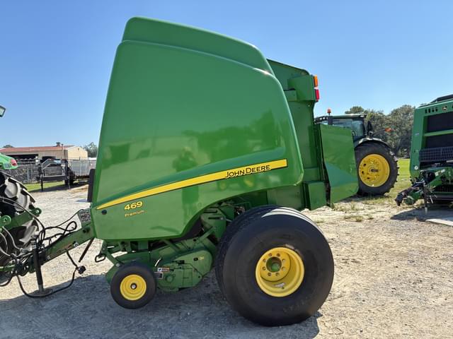 Image of John Deere 469 Premium equipment image 2