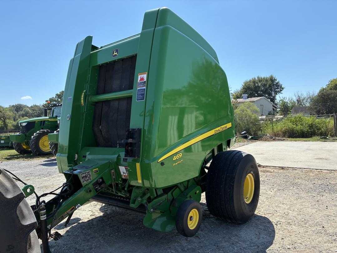 Image of John Deere 469 Premium Primary image