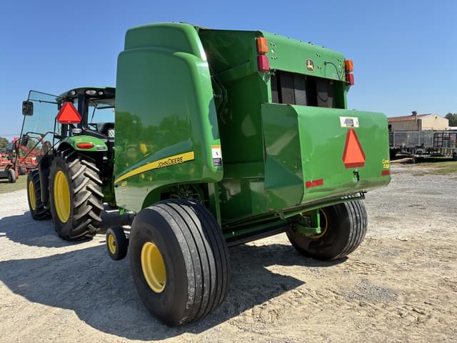 Image of John Deere 469 Premium equipment image 4