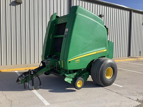 Image of John Deere 469 Premium equipment image 2