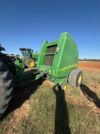 Image of John Deere 469 Premium equipment image 4