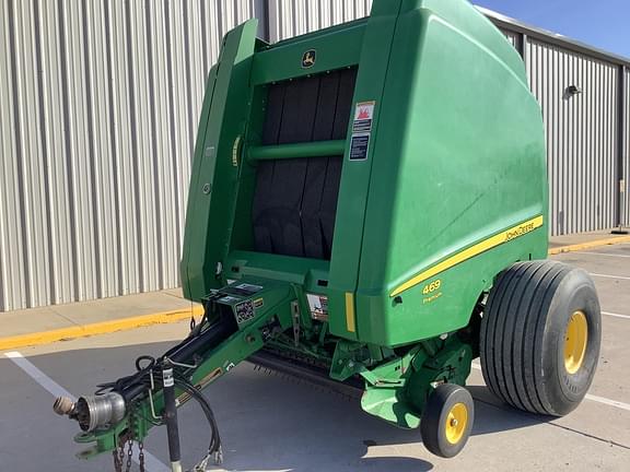 Image of John Deere 469 Premium equipment image 3