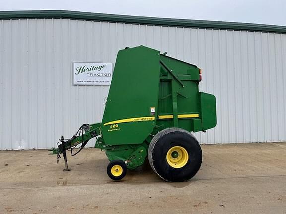 2013 John Deere 469 Silage Special Equipment Image0