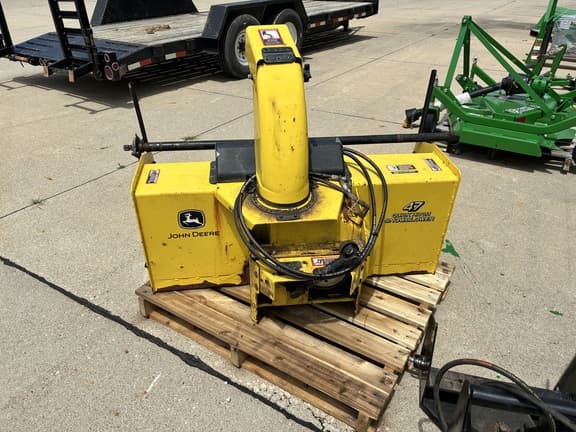 Image of John Deere 47 equipment image 1