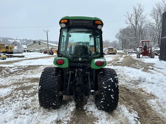 Image of John Deere 4720 equipment image 2