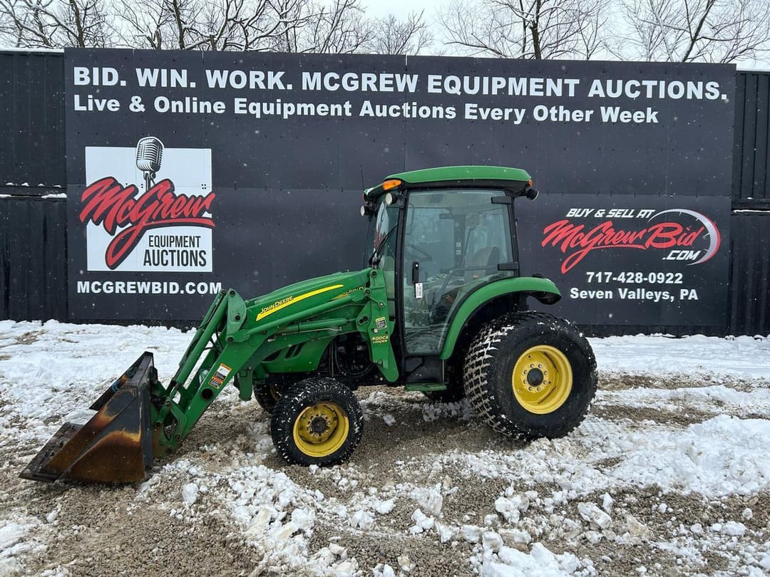 Image of John Deere 4720 Primary image