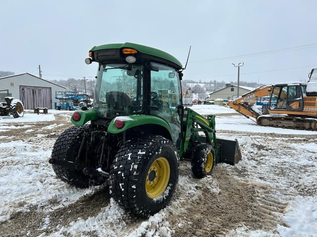 Image of John Deere 4720 equipment image 3