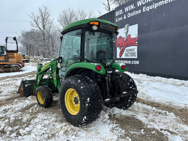 Image of John Deere 4720 equipment image 1