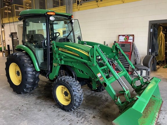Main image John Deere 4720