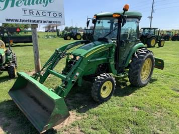 Main image John Deere 4720