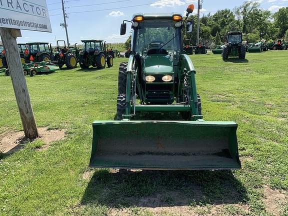 Image of John Deere 4720 equipment image 2