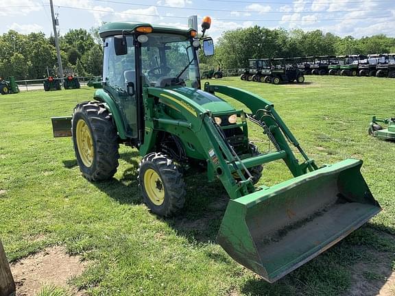 Image of John Deere 4720 equipment image 3