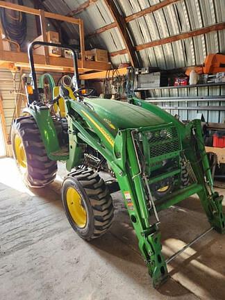 Image of John Deere 4720 equipment image 4