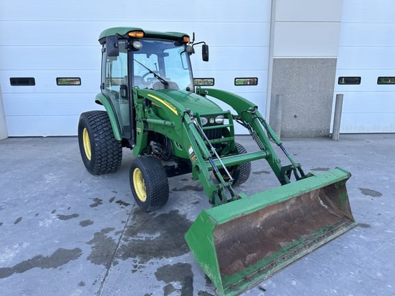 2013 John Deere 4720 Equipment Image0