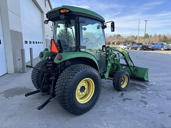 Image of John Deere 4720 equipment image 2