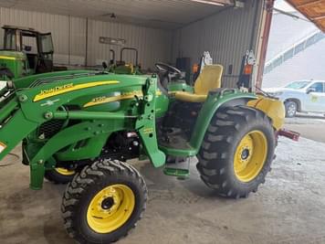 Main image John Deere 4720