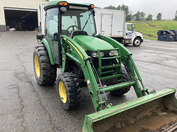 Image of John Deere 4720 equipment image 4