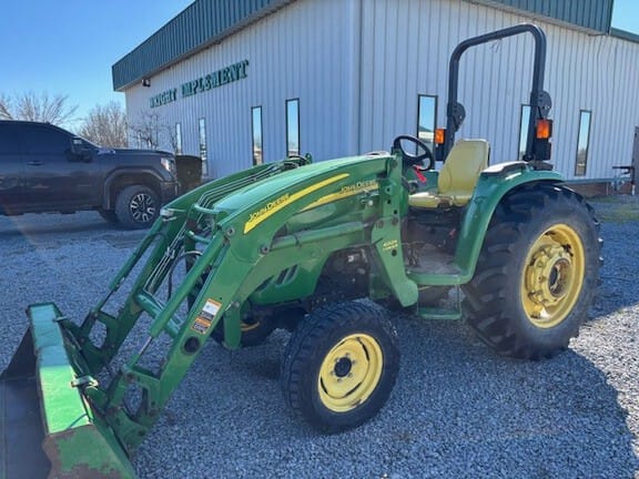 2013 John Deere 4720 Equipment Image0