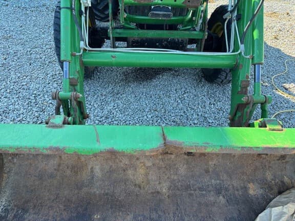 Image of John Deere 4720 equipment image 2