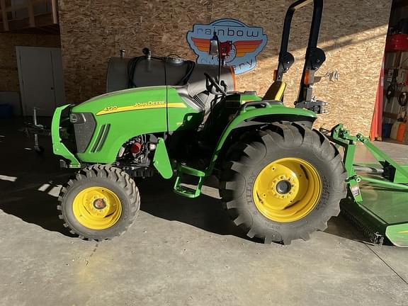 Image of John Deere 4720 Primary image